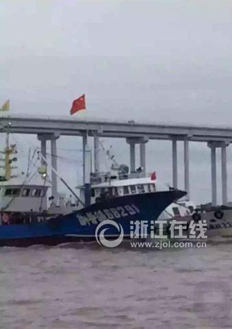 浙江渔船命案嫌犯照片曝光 嫌犯曾对妻称杀了人