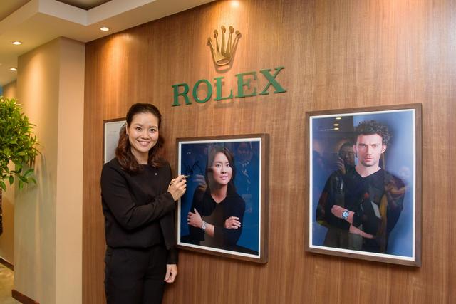 李娜:真人秀定于明年初开播 或将出战元老赛(图)