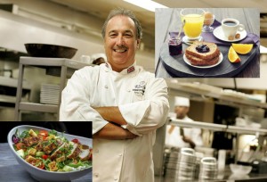 英国女王吃饭到底有多讲究?一日四餐强调新鲜(图)