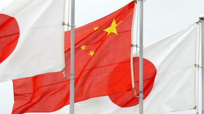 中国首次证实扣押4名日本间谍 两人是脱北者