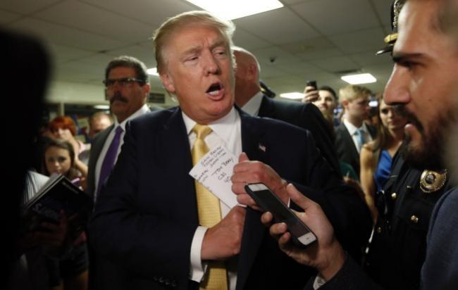 纽约谁最富?川普甚至进不了前百名(图)