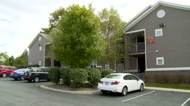 杀女友后上吊自杀?中国留学生爆双尸命案(图)