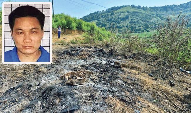 广西爆炸客车司机枉死 妻子大哭:不知怎么办