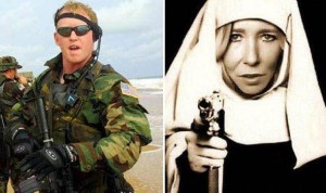 伊斯兰国追杀头号目标! "恐怖夫人"曝杀手住址