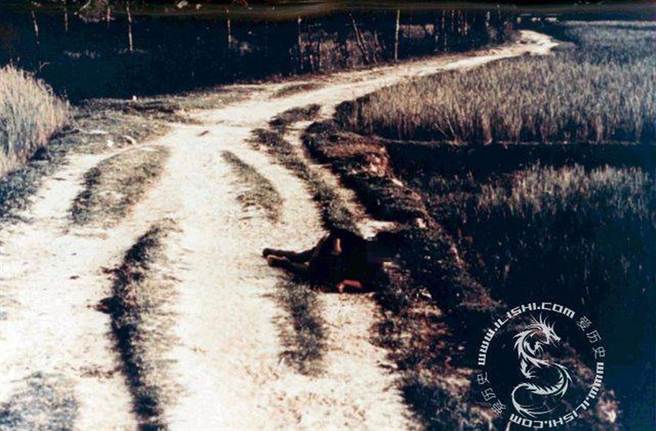 史海:美军严重暴行 女性被轮暴后肢解(组图)