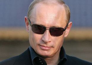 一炸成名? 普京在伊拉克人气爆棚(多图)