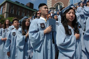 亚裔美国人为何如此成功？这问题有点尴尬(图)