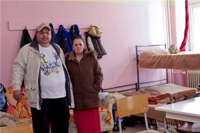 热帖:德国的难民中心内部是什么样子的?(图)