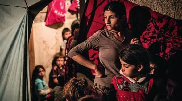 IS如何崛起?逃生女性奴揭IS领袖的神秘私生活