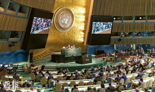 第11次入安理会 日本破“非常”纪录(图)