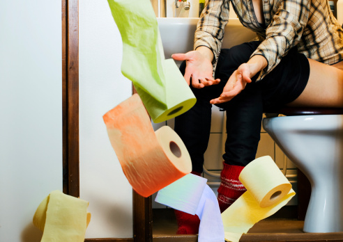 健康热帖:这样拉肚子竟是4种癌症的报警信号