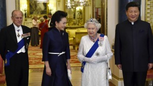 传查尔斯王子夫妇拒赴欢迎习近平的国宴(图)