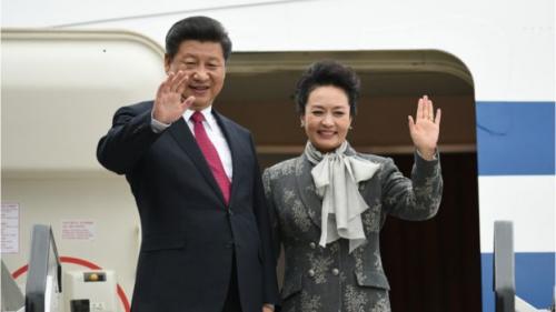 习近平结束访英回国 王毅:发出中国主张新强音