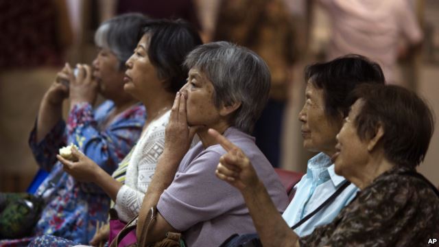 中国推迟退休年龄为何一片反对声?(图)