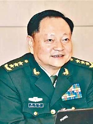 传:张又侠进军委 部队继续清肃徐郭余毒