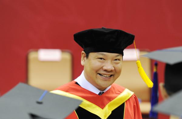 “央妈”来了新副行长:当年高考数学满分(图)