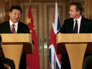 热帖：习近平为何点名要吃炸鱼薯条？(图)