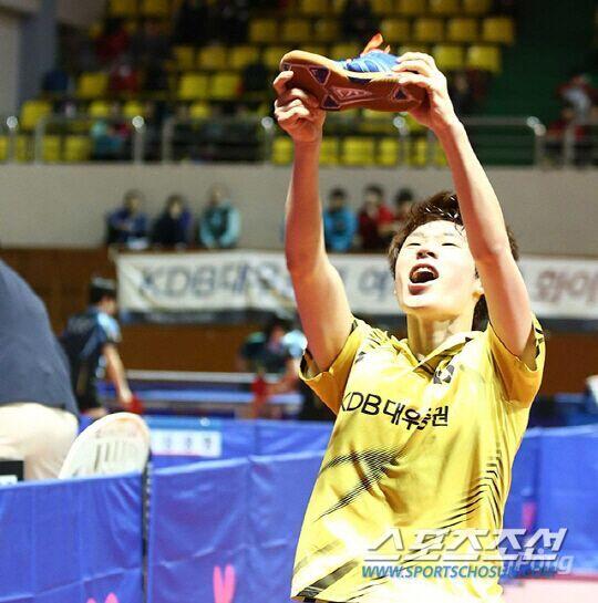 韩媒怒批张继科:失利后辱骂张宇镇 输比赛丢风度