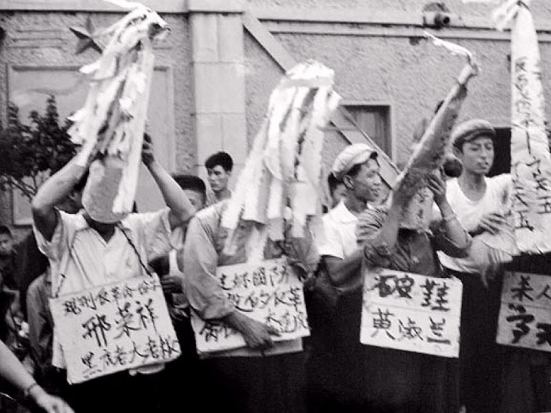 文革政治:干那事别关灯 否则主席看不到