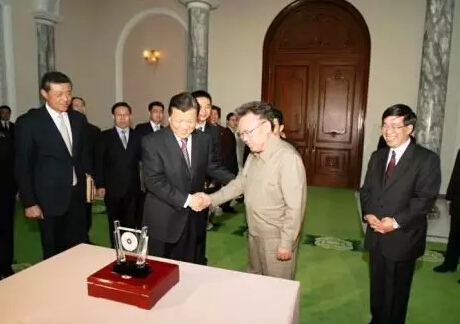 解局：刘云山将出访朝鲜 这则新闻"新"在哪里(图)