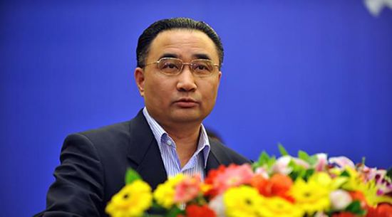 中远集团新任纪检组长:刘志军是我亲手送进去的