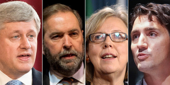 面对加拿大联邦大选，你能HOLD住吗？