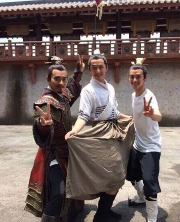 胡歌:身家上亿 住千万豪宅的隐形富豪(组图)