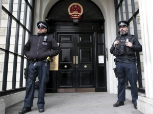 黄金时代是谎言？ 习近平莫陷英国陷阱(图)