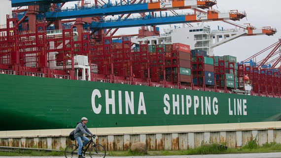 外媒:中国应申请加入TPP 让美国下不了台(图)