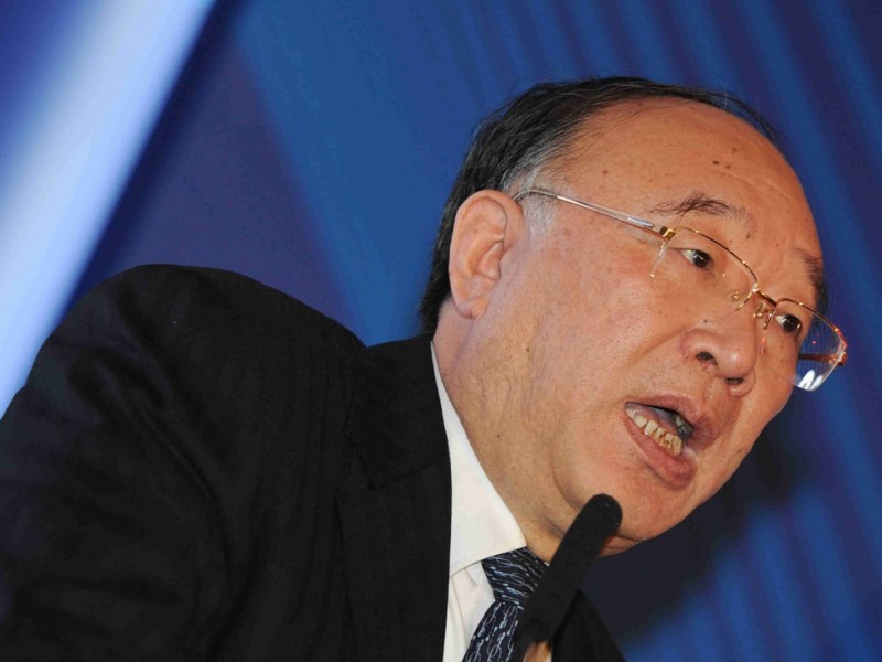 仕途指向副总理 黄奇帆五中“突围”?(图)