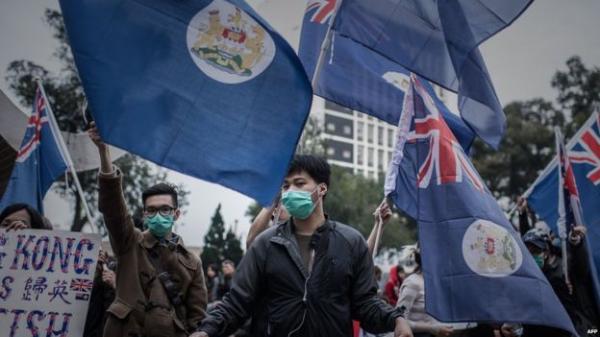 港本土派狂言:香港已成一个民族 文化比大陆优越