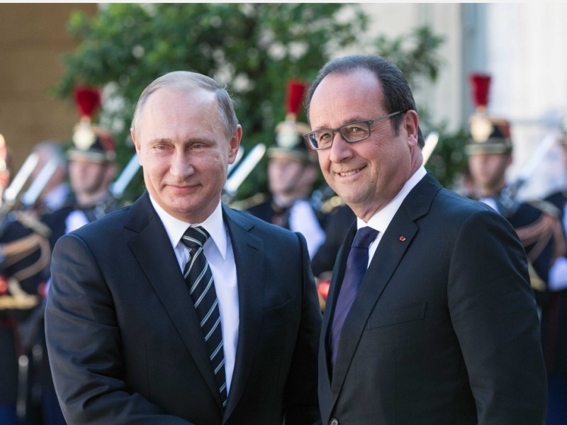 热评:乌东立场突变 俄罗斯的绝地反击(图)