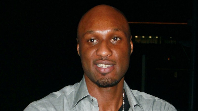 还原奥多姆昏厥:遭卡戴珊压垮 沦为炒作工具(图)