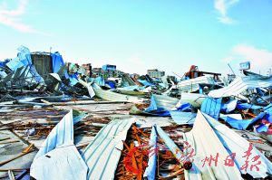 “寒冬”来了:钢铁贱过白菜 土豪四处躲债(组图)