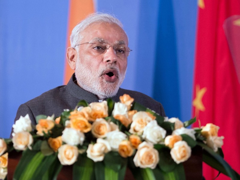 印度:中印携手 亚洲世纪很快到来(图)