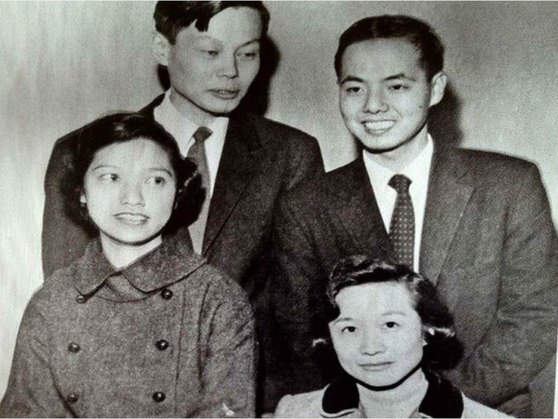 揭秘:杨振宁、李政道分道扬镳真实原因(图)