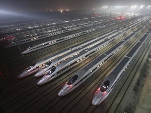 英媒：高铁败北京 印尼最大港口日本或再输(图)