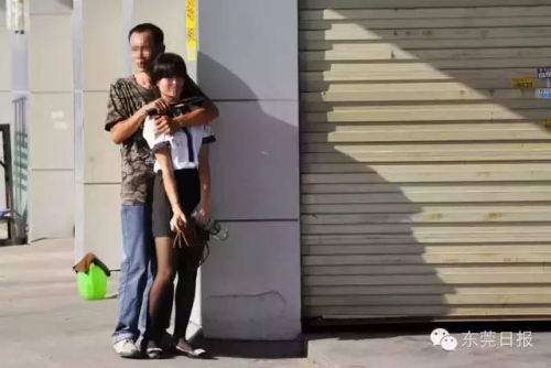 东莞被狙劫匪遇超淡定女人质:死就死呗(图)