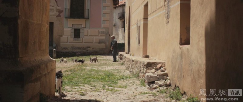 45年,1个村子2个人:恍如世界末日后的幸存(图)