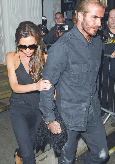 放心了!维多利亚亲自否认婚变 赞小贝完美丈夫