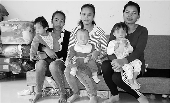 真实经历:7万块娶个外国媳妇生活很幸福(图)