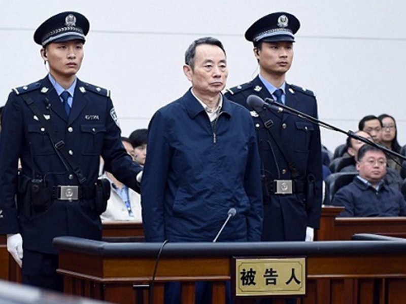 谁出卖了周永康?爱将罪名落实释玄机(图)