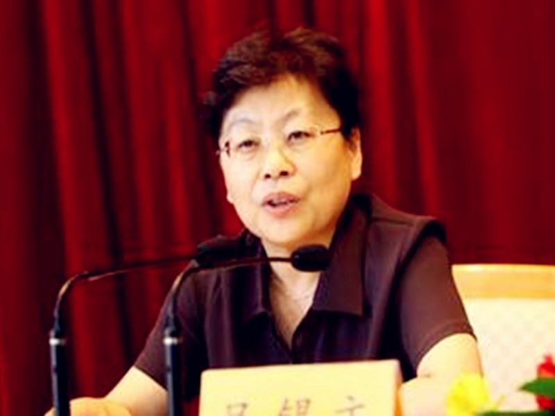 西城三哥是谁? 吕锡文被查幕后的故事(图)