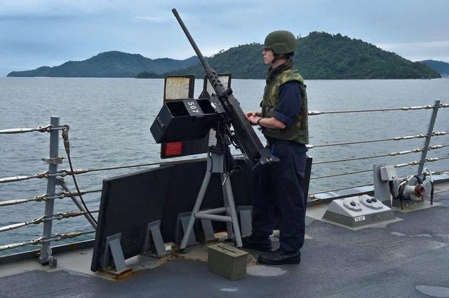 媒体:美在南海挑衅激怒中国 埋下仇恨的种子(图)