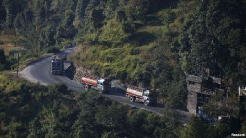 英媒:印度和尼泊尔特殊交情完结 中国成大赢家