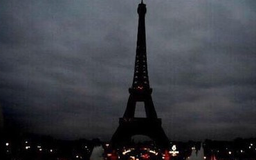 巴黎恐袭震惊世界 滥杀无辜者不会有好下场!