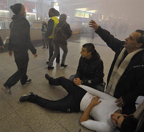 外媒用可笑论据质疑中国反恐 专家:无稽之谈(图)