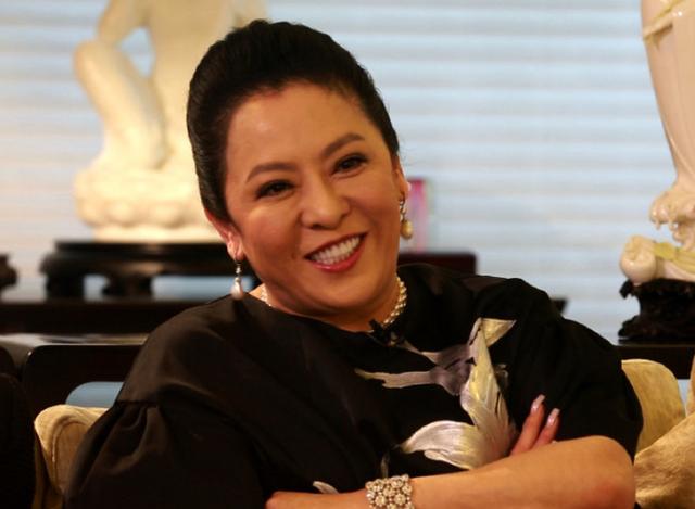 向太陈岚:张柏芝伤了我的心 周星驰是混蛋(图)