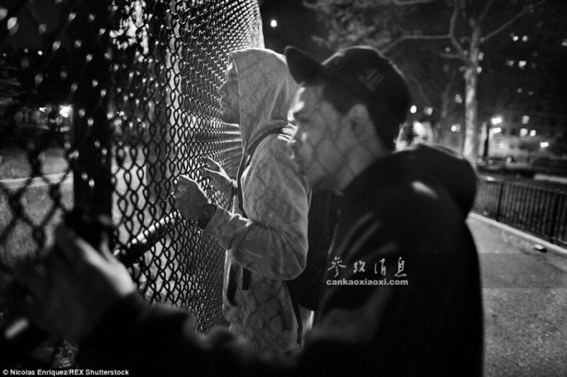 美国凶残黑帮"拉丁王"日常生活:成员超5万人(图)