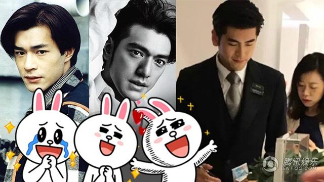 香港美容顾问撞脸古天乐张翰 备受追捧走红网络